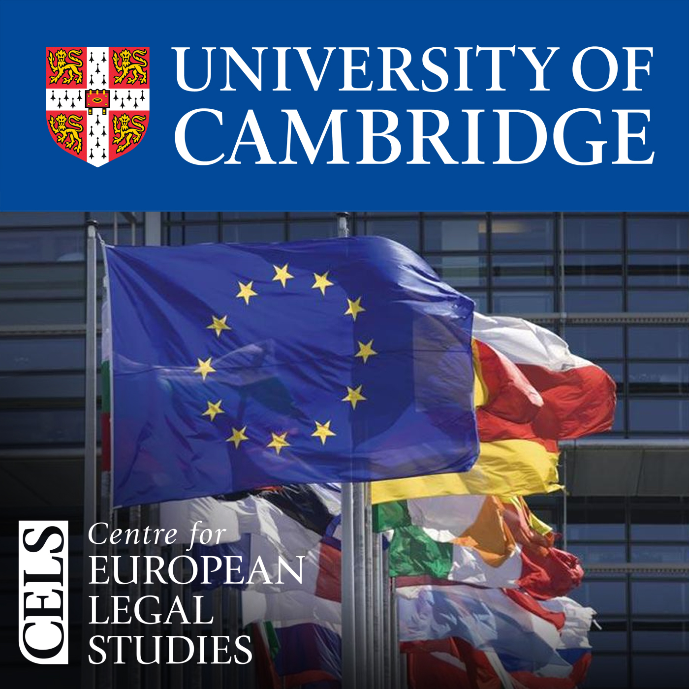 Cambridge Centre for European Legal Studies (CELS) Seminar Series MOVED's image