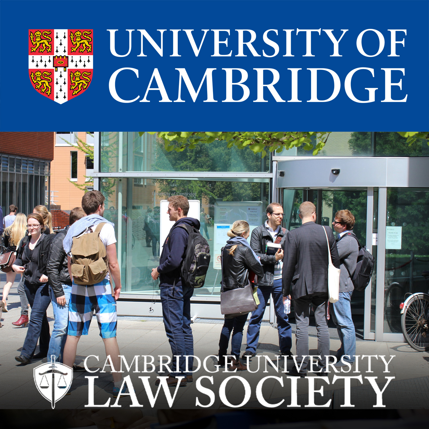 Cambridge University Law Society Speakers MOVED's image