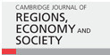 2024 Cambridge Journal of Regions, Economy and Society conference's image